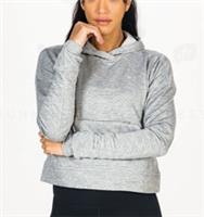 NIKE THERMA SPHERE ELEMENT DRI FIT RUNNING PULLOVER HOODIE CJ0583-073 - WOMEN XS - XS Regular