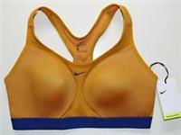 NIKE MOTION ADAPT 2.0 CITY READY TRAINING GYM SPORTS BRA BV3781-727 - WOMEN XS L - XS Regular