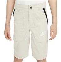 NIKE SPORTSWEAR CARGO WOVEN SHORTS - DESERT SAND DA0856-008 KIDS BOYS L XL