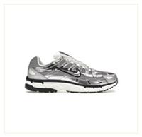 Nike P-6000 Metallic Silver