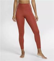 NIKE YOGA LUXE TRAINING GYM HIGH RISE TIGHT FIT LEGGINGS CU5360-895 WOMEN XS - XS Regular