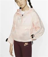 NIKE SPORTSWEAR PACKABLE HIP PACK JACKET - PINK BV2845-682 KIDS GIRLS M L XL
