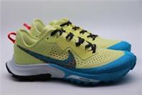 NIKE AIR ZOOM TERRA KIGER 7 TRAIL RUNNING TRAINERS CW6066-300 - WOMEN UK5.5