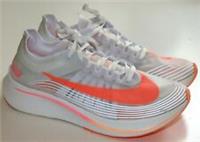 NIKE ZOOM FLY SP RACING RUNNING TRAINERS - SUNSET PULSE AJ8229-108 WOMEN UK8 8.5