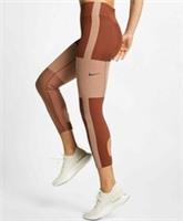 NIKE TECH PACK TIGHT FIT ENGINEERED KNIT RUNNING TIGHTS AQ5343-250 WOMEN S M - S Regular