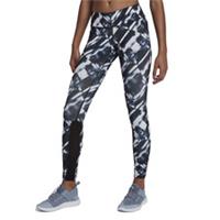 NIKE POWER EPIC RUN TIGHT FIT RUNNING GRAPHIC PRINT TIGHTS 856624-043 - WOMEN XS - XS Regular