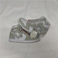 Nike Air Jordan 1 Retro High OG Seafoam (CD0461-002) - UK9 - Trusted ✅