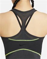 NIKE DRI FIT TAPED PACK TRAINING CROPPED SLEEVELESS TANK TOP DD4242-070 -WOMEN S - S Regular