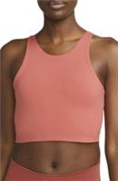 NIKE YOGA DRI FIT LUXE INFINALON SHELF BRA CROP TANK TOP DQ6032-655 WOMEN XL - XL Regular