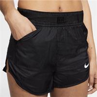 NIKE ICON CLASH WOVEN DRI FIT RUNNING SHORTS - BLACK CJ2429-010 WOMEN XS L - L Regular