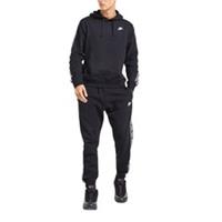 NIKE FB7296 Mens Tracksuit Aries Club Tape Pullover Fleece Hoodie Sports Joggers