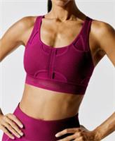 NIKE SWOOSH ULTRA BREATHE MEDIUM SUPPORT TRAINING GYM BRA CJ0149-627 WOMEN S M - S Regular