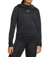 NIKE GLAM DUNK MIDLAYER RUNNING LONG SLEEVE TOP CK6638-010 WOMEN PLUS SIZE 1X - 1X Plus