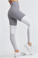 NIKE POWER SCULPT LUX STUDIO TRAINING GYM TIGHTS - GUNSMOKE 890582-036 WOMEN XS - XS Regular