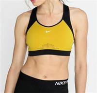 NIKE MOTION ADAPT TRAINING HIGH SUPPORT DRI FIT SPORTS BRA 888575-392 WOMEN XS - XS Regular