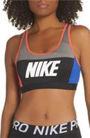 NIKE VICTORY MEDIUM SUPPORT SPORTS GYM TRAINING BRA CN5260-092 - WOMEN XS XL - XS Regular