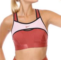 NIKE ALPHA ULTRABREATHE TRAINING HIGH SUPPORT TIGHT BRA CZ4451-691 WOMEN S - S Regular
