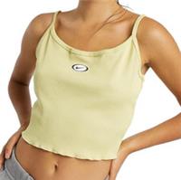 NIKE SPORTSWEAR 90'S RETRO RIBBED SLIM FIT CROP TANK TOP CU5338-318 - WOMEN S - S Regular