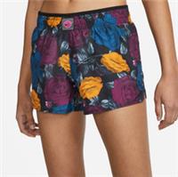 NIKE DRI FIT 10K ICON CLASH FLORAL RUNNING 3" LINED SHORTS DM7395-010 WOMEN S - S Regular
