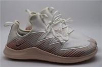 NIKE FREE TR ULTRA METALLIC TRAINING TRAINERS SAIL AV2140-100 WOMEN UK8