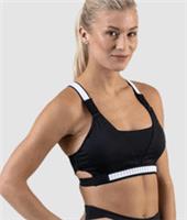 NIKE INFINITY REFLECTIVE TRAINING SPORTS BRA BLACK BV3703-010 WOMEN S M - M Regular