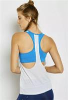 NIKE BREATHE DRI FIT TRAINING GYM BUILT IN BRA TANK TOP 862752-043 - WOMEN XS - XS Regular