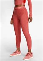 NIKE PRO HYPERWARM VELOUR TIGHT FIT TRAINING GYM TIGHTS BV5562-661 - WOMEN XS - XS Regular