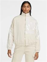 NIKE SPORTSWEAR ICON CLASH SYNTHETIC FILL OVERSIZED JACKET CZ1870-140 WOMEN S - S Regular