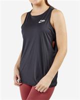 NIKE DRI FIT YOGA TRAINING GYM TANK TOP - BLACK BV5711-010 WOMEN XS S - S Regular