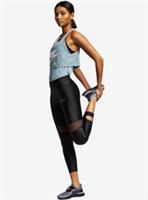 NIKE POWER SPEED TIGHT RUNNING 7/8 TIGHTS - BLACK AJ8813-011 - WOMEN L - L Regular