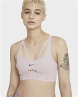 NIKE INDY ULTRABREATHE TRAINING LIGHT SUPPORT TIGHT FIT BRA CZ4441-058 - WOMEN S - S Regular