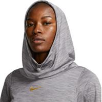 NIKE GLAM DUNK MIDLAYER DRI FIT RUNNING LONG SLEEVE TOP BV9215-056 WOMEN S - S Regular
