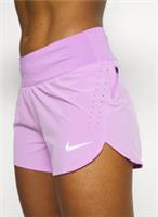 NIKE FLEX ECLIPSE DRI FIT 3" LINED RUNNING SHORTS - FUCHSIA CZ9580-597 - WOMEN S - S Regular
