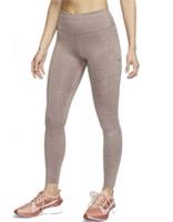 NIKE POWER EPIC LUX COMPRESSIVE RUNNING TIGHTS - MAUVE CN8041-298 - WOMEN S M - S Regular