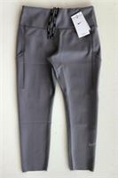 NIKE EPIC LUXE DRI FIT CAPRI CROP POCKET RUNNING TIGHTS - CN8043-056 - WOMEN M L - M Regular