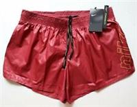NIKE 10K GLAM GX METALLIC WOVEN RUNNING 3" DRI FIT SHORTS BV3841-661 WOMEN L XL - L Regular