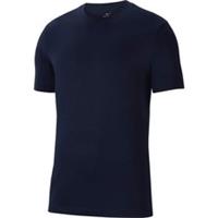 Nike Team Park 20 Tee Youth Large Navy Blue