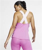 NIKE PRO INTERTWIST ELASTIKA DRI FIT TRAINING GYM TANK TOP CJ4089-693 - WOMEN XS - XS Regular