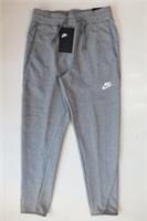 NIKE SPORTSWEAR FRENCH TERRY FLEECE PANTS JOGGERS CU9219-091 - KIDS BOYS GIRLS M