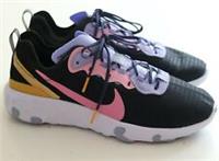 NIKE RENEW ELEMENT 55 PRM GS RUNNING TRAINERS CU0851-001 KIDS GIRLS BOYS UK5.5