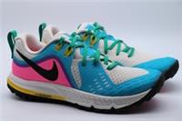 NIKE AIR ZOOM WILDHORSE 5 TRAIL RUN RUNNING TRAINERS - AQ2223-100 - WOMEN UK3