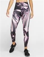 NIKE POWER EPIC LUX GHOST FLASH GRAPHIC RUNNING TIGHTS - PINK BV4377-601 WOMEN S - S Regular