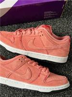 Nike SB Dunk Low Pink Pig CV1655-600 | UK 5 US 5.5 EUR 38 | New
