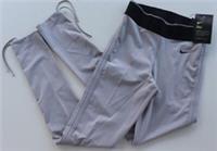 NIKE PRO DRI FIT ADJUSTABLE LENGTH TRAINING GYM TIGHTS BV3284-059 WOMEN S - S Regular