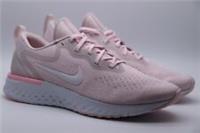 NIKE ODYSSEY REACT RUNNING TRAINERS - ARCTIC PINK AO9820-600 - WOMEN UK8.5