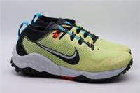 NIKE WILDHORSE 7 TRAIL RUNNING TRAINERS - LIMELIGHT CZ1864-300 WOMEN UK7.5