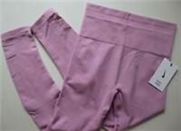 NIKE YOGA TRAINING GYM SEAMLESS HIGH RISE 7/8 TIGHTS PINK CJ3831-676 WOMEN S - S Regular