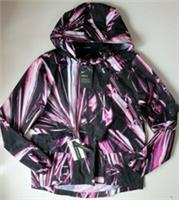 NIKE SHIELD GHOST FLASH REFLECTIVE RUNNING JACKET PINK BV4387-601 WOMEN XS S M - S Regular