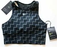 NIKE SWOOSH DRI FIT HIGH NECK MEDIUM SUPPORT TRAINING BRA CJ0729-010 WOMEN XS - XS Regular