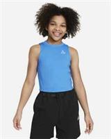 NIKE ACG REPEL TRAINING CROP TANK TOP BLUE FB1072-435 KIDS GIRLS M L XL